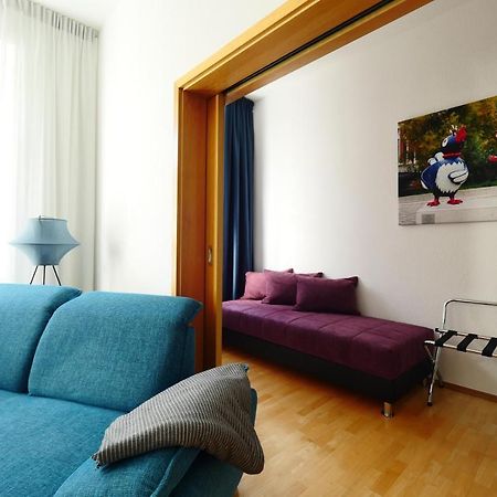 Wohnung Mit Blick Auf Die Zitadelle Petersberg - 3 Zimmer Erfurt Zewnętrze zdjęcie