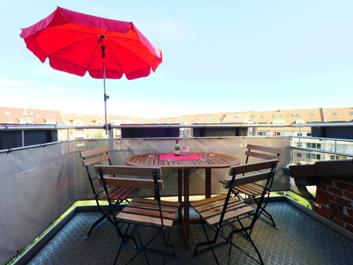 Wohnung Mit Blick Auf Die Zitadelle Petersberg - 3 Zimmer Erfurt Zewnętrze zdjęcie
