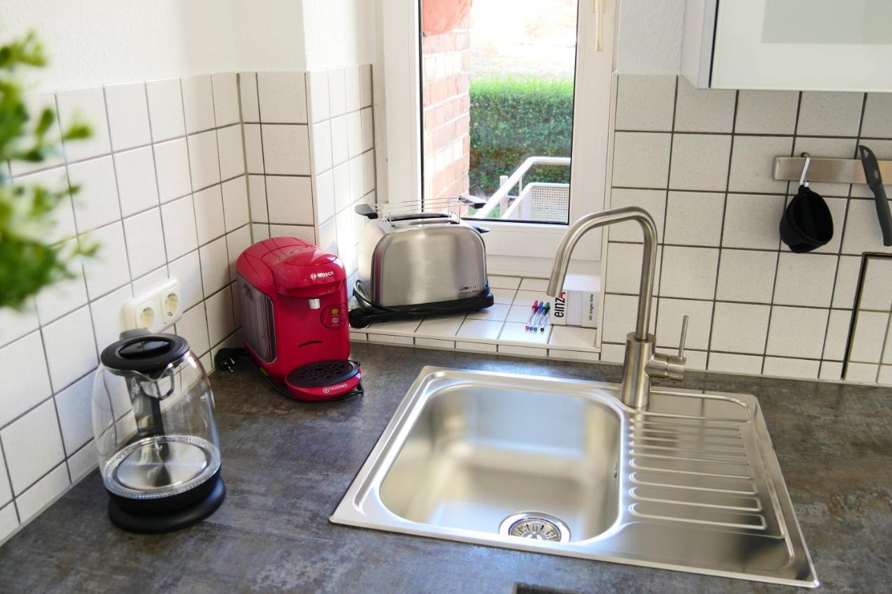 Wohnung Mit Blick Auf Die Zitadelle Petersberg - 3 Zimmer Erfurt Zewnętrze zdjęcie