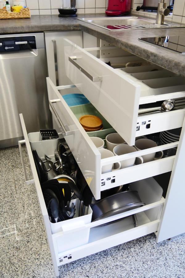 Wohnung Mit Blick Auf Die Zitadelle Petersberg - 3 Zimmer Erfurt Zewnętrze zdjęcie