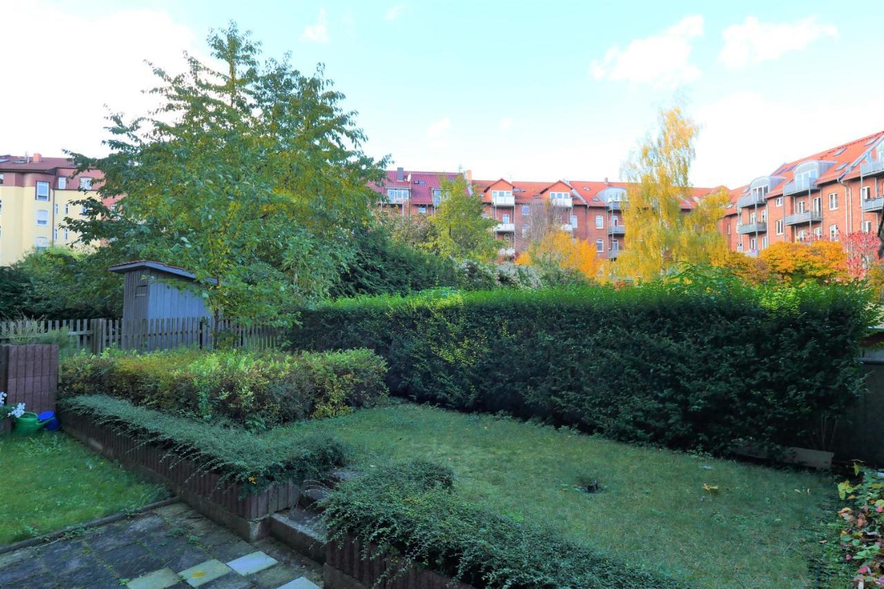Wohnung Mit Blick Auf Die Zitadelle Petersberg - 3 Zimmer Erfurt Zewnętrze zdjęcie