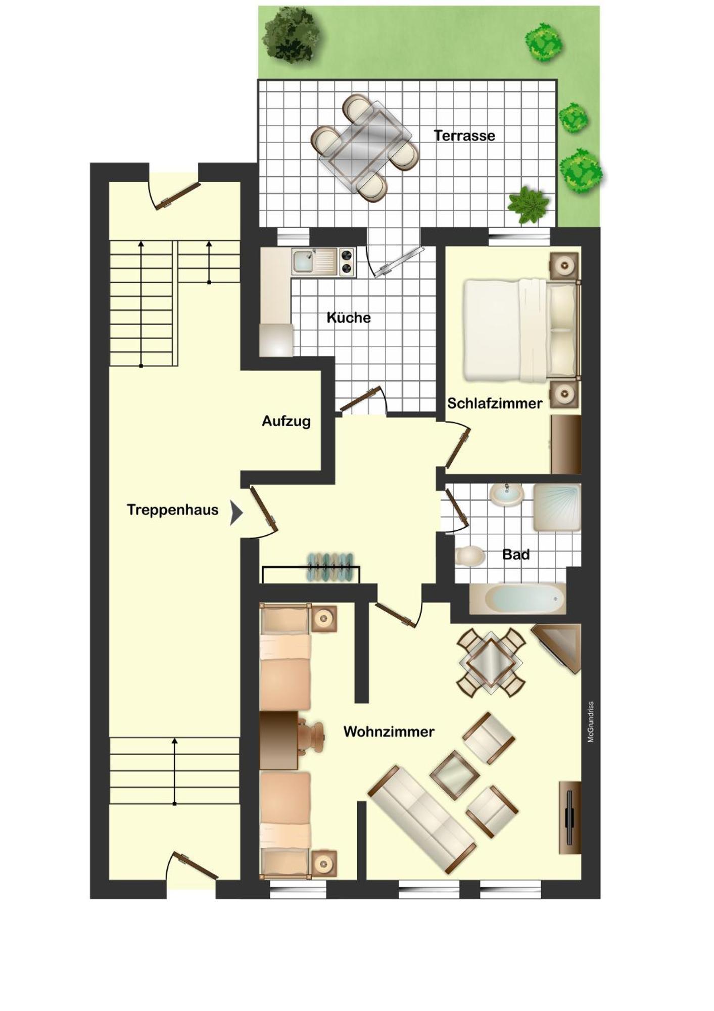 Wohnung Mit Blick Auf Die Zitadelle Petersberg - 3 Zimmer Erfurt Pokój zdjęcie