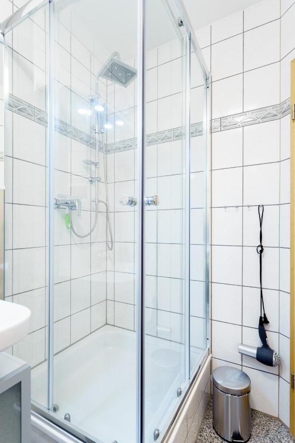 Wohnung Mit Blick Auf Die Zitadelle Petersberg - 3 Zimmer Erfurt Zewnętrze zdjęcie